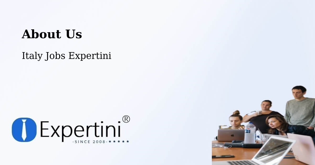 About Expertini - Ruda, Italy Jobs Expertini