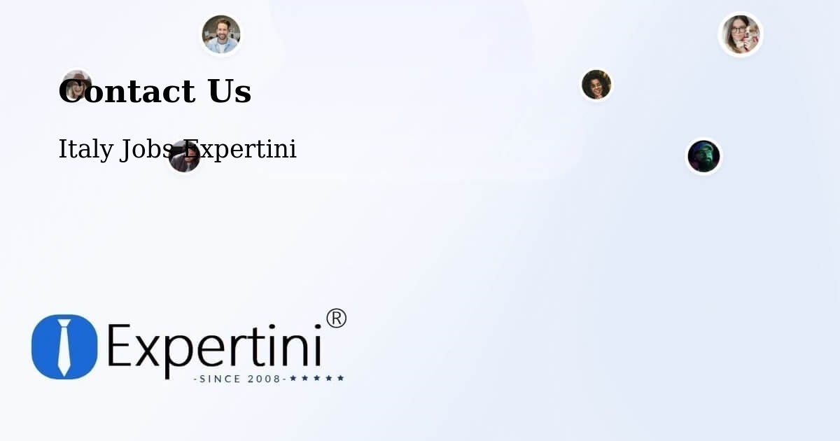 Contact Us - Italy Jobs Expertini